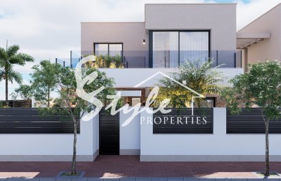 New build - Villa - San Pedro del Pinatar