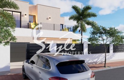 New build - Villa - San Pedro del Pinatar