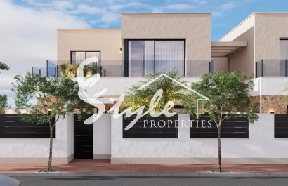 New build - Villa - San Pedro del Pinatar