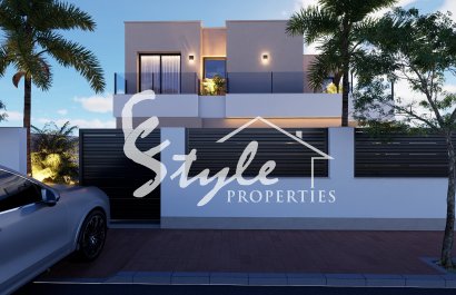 New build - Villa - San Pedro del Pinatar