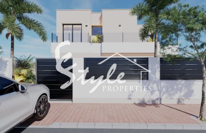 New build - Villa - San Pedro del Pinatar