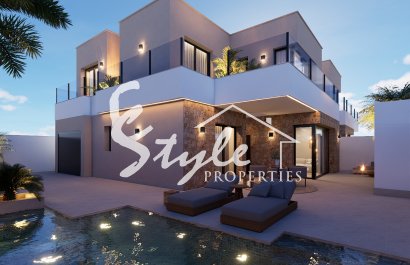 New build - Villa - San Pedro del Pinatar