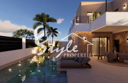 New build - Villa - San Pedro del Pinatar