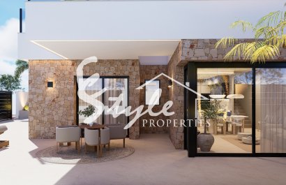 New build - Villa - San Pedro del Pinatar