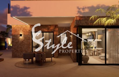 New build - Villa - San Pedro del Pinatar