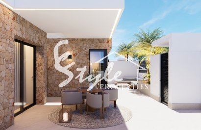 New build - Villa - San Pedro del Pinatar