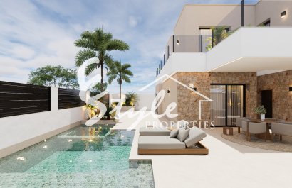 New build - Villa - San Pedro del Pinatar