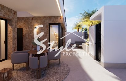 New build - Villa - San Pedro del Pinatar