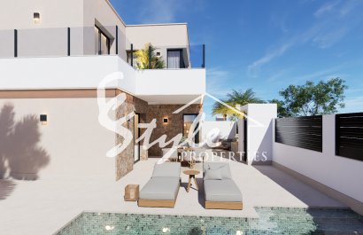 New build - Villa - San Pedro del Pinatar