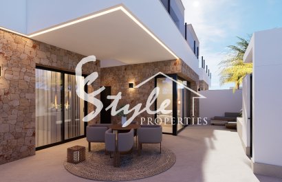 New build - Villa - San Pedro del Pinatar