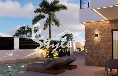 New build - Villa - San Pedro del Pinatar