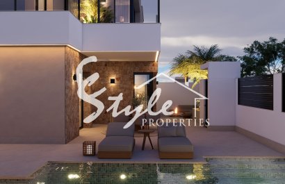 New build - Villa - San Pedro del Pinatar