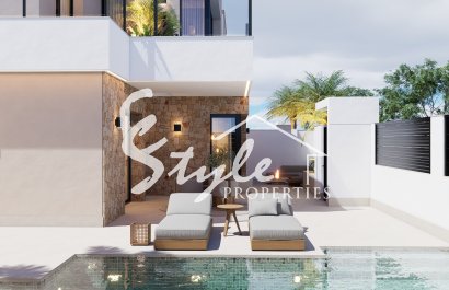 New build - Villa - San Pedro del Pinatar