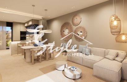New build - Villa - San Pedro del Pinatar