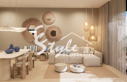 New build - Villa - San Pedro del Pinatar