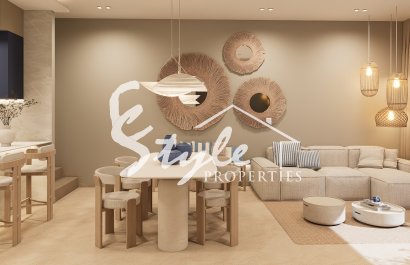 New build - Villa - San Pedro del Pinatar