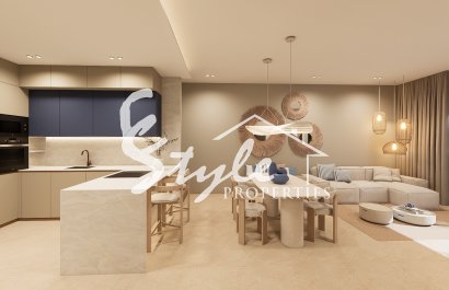 New build - Villa - San Pedro del Pinatar