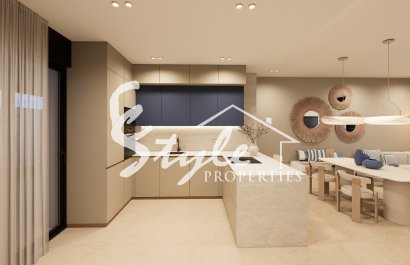 New build - Villa - San Pedro del Pinatar