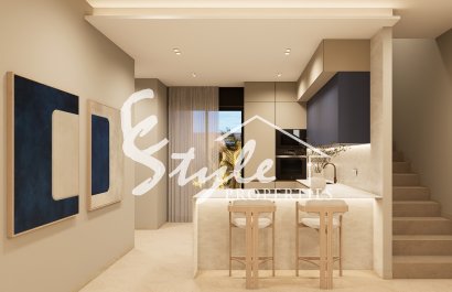 New build - Villa - San Pedro del Pinatar