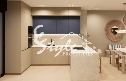 New build - Villa - San Pedro del Pinatar