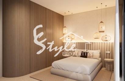 New build - Villa - San Pedro del Pinatar