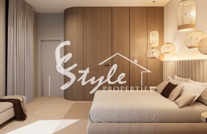New build - Villa - San Pedro del Pinatar
