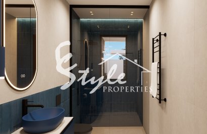 New build - Villa - San Pedro del Pinatar