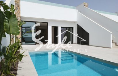 Новостройки - Вилла - San Javier - Сан Хавьер
