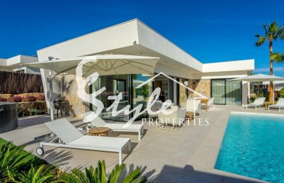 Вторичное жилье - Вилла - Orihuela-Costa - Las Colinas Golf