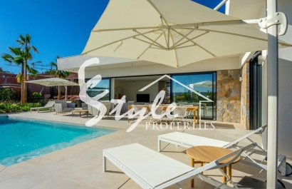 Вторичное жилье - Вилла - Orihuela-Costa - Las Colinas Golf