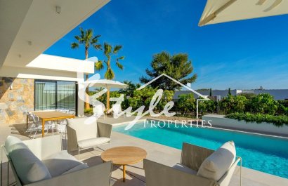 Вторичное жилье - Вилла - Orihuela-Costa - Las Colinas Golf
