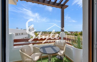 Вторичное жилье - Квартира - Los Alcazares - Serena Golf