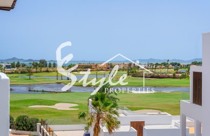 Вторичное жилье - Квартира - Los Alcazares - Serena Golf