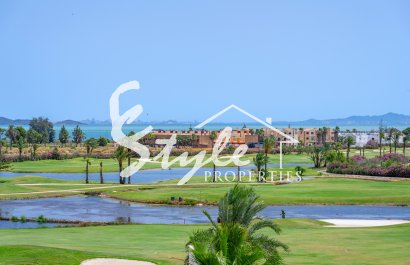 Вторичное жилье - Квартира - Los Alcazares - Serena Golf