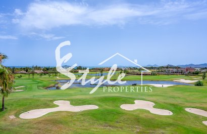 Вторичное жилье - Квартира - Los Alcazares - Serena Golf