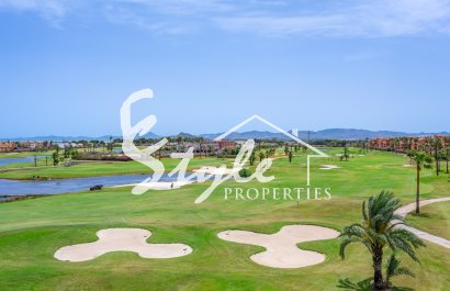 Вторичное жилье - Квартира - Los Alcazares - Serena Golf