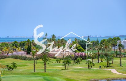 Вторичное жилье - Квартира - Los Alcazares - Serena Golf
