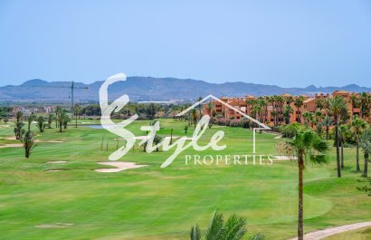 Вторичное жилье - Квартира - Los Alcazares - Serena Golf