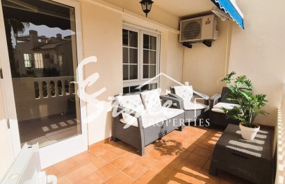 Reventa - Adosado - Las Ramblas Golf - Costa Blanca