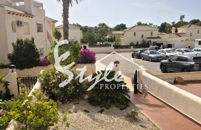 Reventa - Adosado - Las Ramblas Golf - Costa Blanca