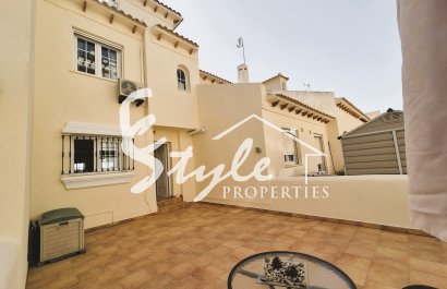 Reventa - Adosado - Las Ramblas Golf - Costa Blanca