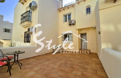 Reventa - Adosado - Las Ramblas Golf - Costa Blanca