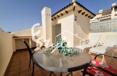 Reventa - Adosado - Las Ramblas Golf - Costa Blanca