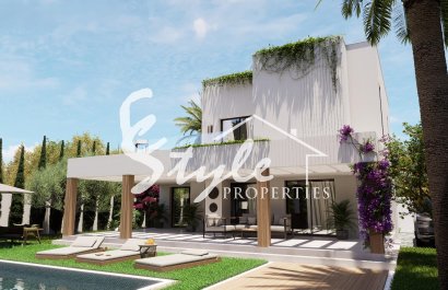 Nuevo - Villa - Ciudad Quesada