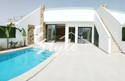 Новостройки - Вилла - San Javier - Сан Хавьер