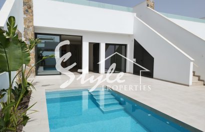 Новостройки - Вилла - San Javier - Сан Хавьер