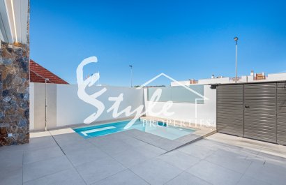 Новостройки - Вилла - San Javier - Сан Хавьер