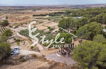 Вторичное жилье - Вилла - Murcia