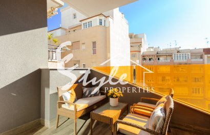 Вторичное жилье - Квартира - Torrevieja - Торревьеха