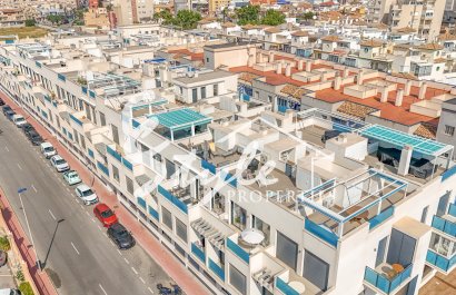 Вторичное жилье - Квартира - Torrevieja - Торревьеха